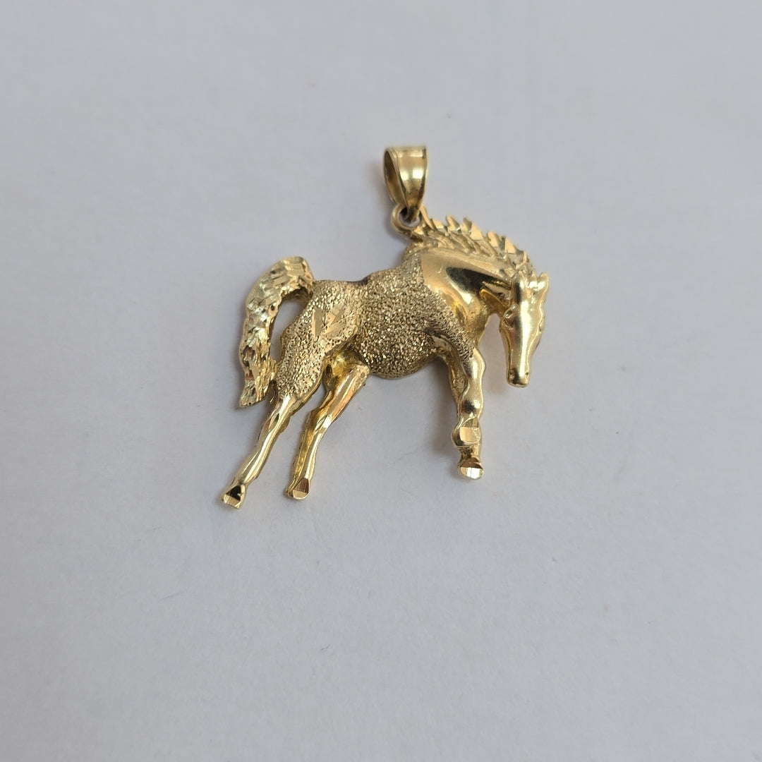 DIJE ORO 14 K 4,80 GRMS (SEMINUEVO)