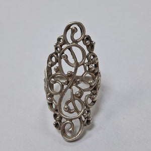 ANILLITO PLATA 14,30 GRMS (SEMINUEVO)