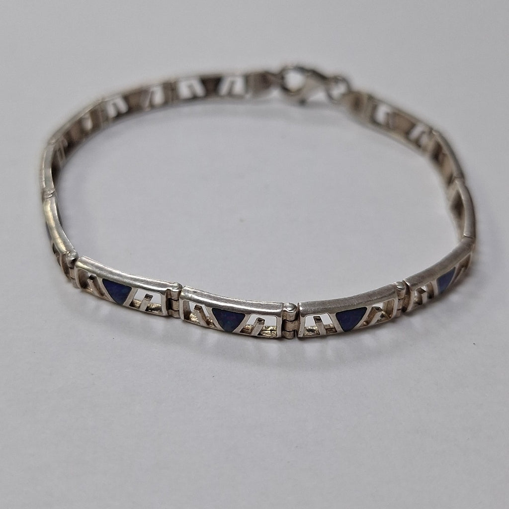 PULSERA PLATA 7,10 GRMS (SEMINUEVO)