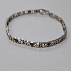 PULSERA PLATA 7,10 GRMS (SEMINUEVO)