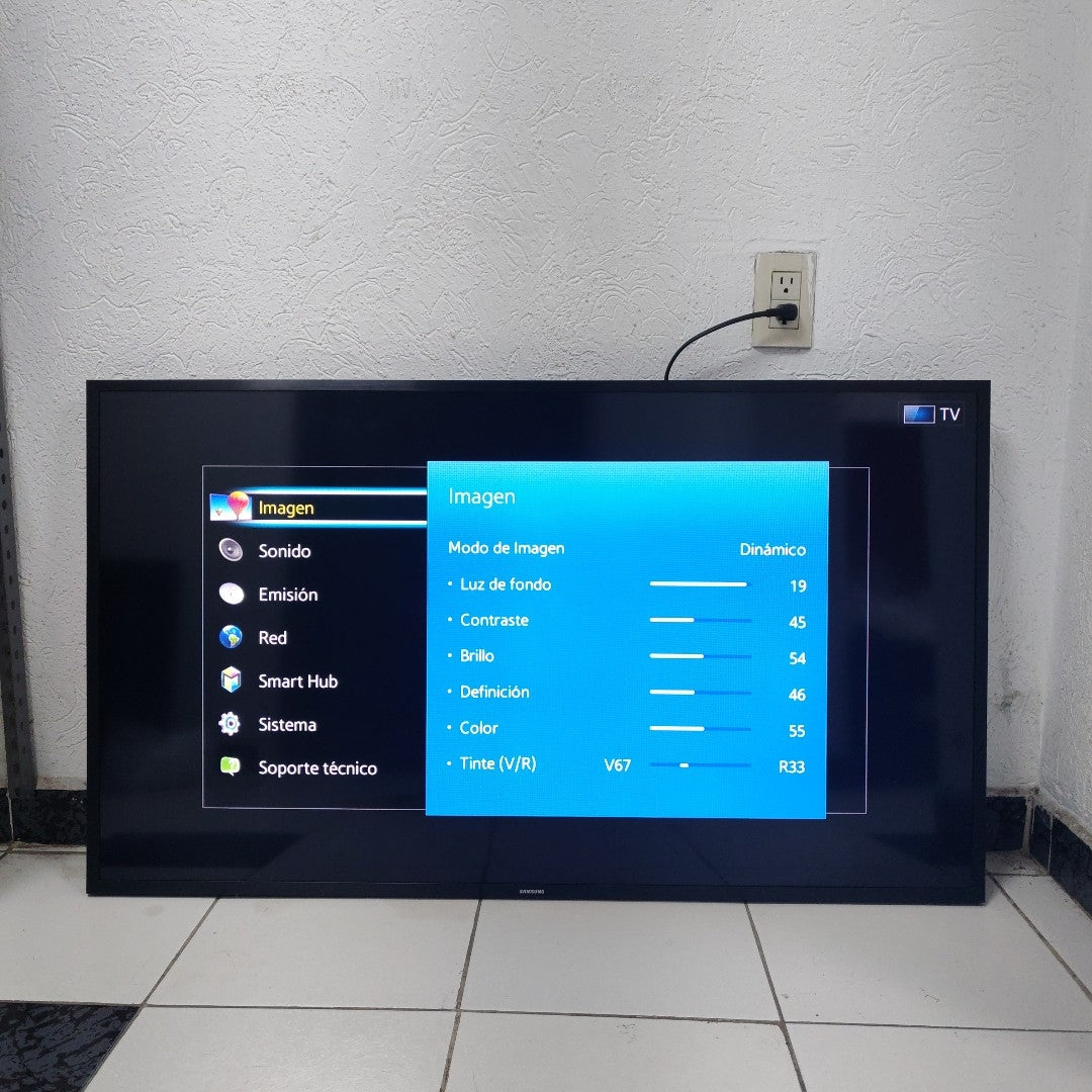 PANTALLA SAMSUNG UN49J5290AF (2019) 49" LED FULL HD (SEMINUEVO)