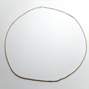 CADENA ORO 10 K 4.6 GRMS (SEMINUEVO)