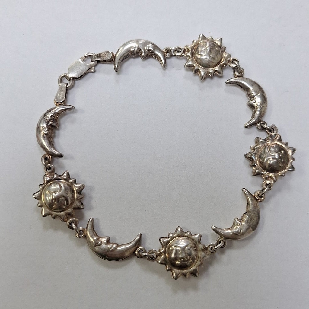 PULSERA PLATA 7,30 GRMS (SEMINUEVO)