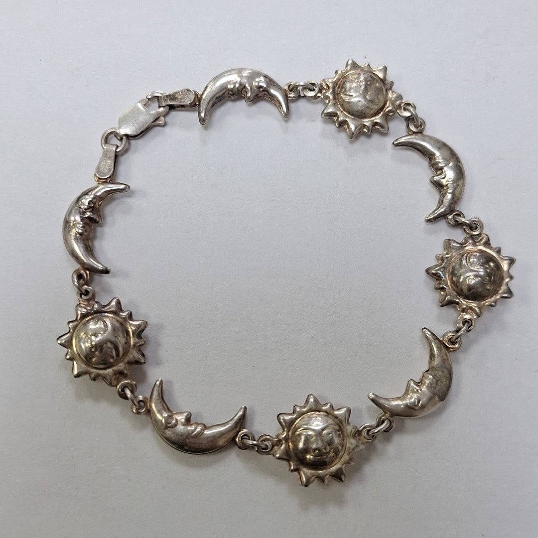PULSERA PLATA 7,30 GRMS (SEMINUEVO)