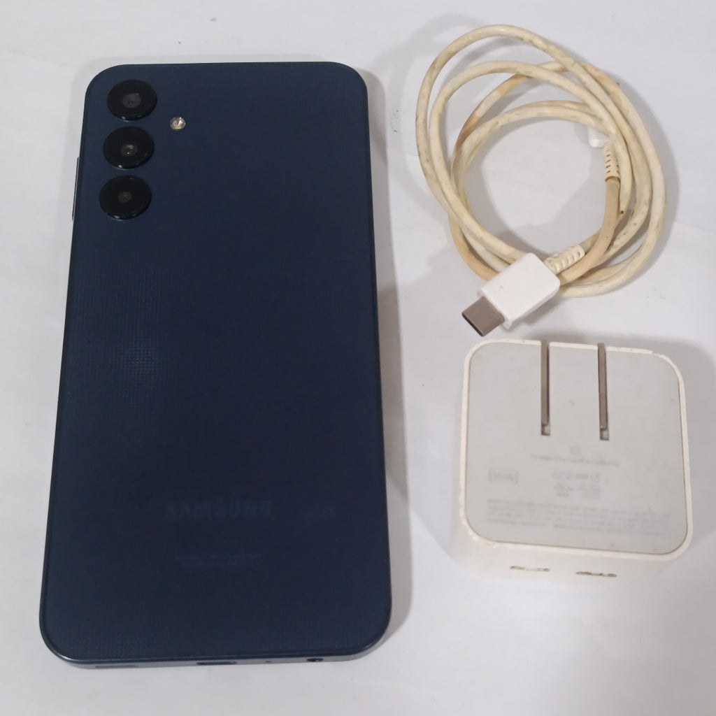 CELULAR SAMSUNG GALAXY A25 5G SM-A256E/N (2023) 128 GB 6 GB RAM (SEMINUEVO)