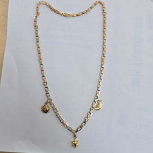 COLLAR ORO 14 K 16,20 GRMS (SEMINUEVO)