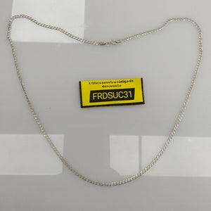 CADENA PLATA 4,10 GRMS (SEMINUEVO)