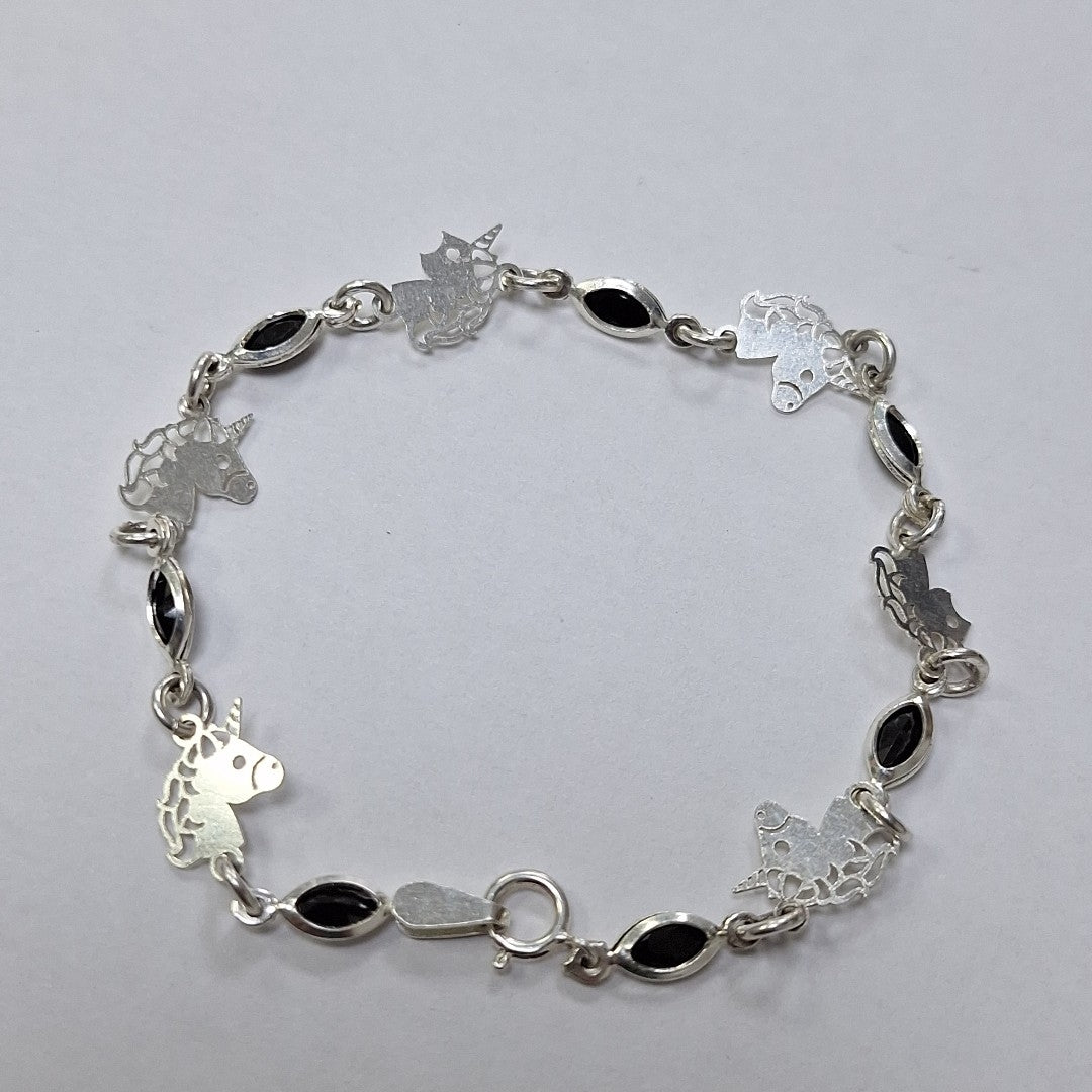 PULSERA PLATA 3,30 GRMS (SEMINUEVO)