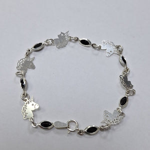 PULSERA PLATA 3,30 GRMS (SEMINUEVO)