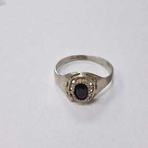 ANILLO PLATA 2,30 GRMS (SEMINUEVO)