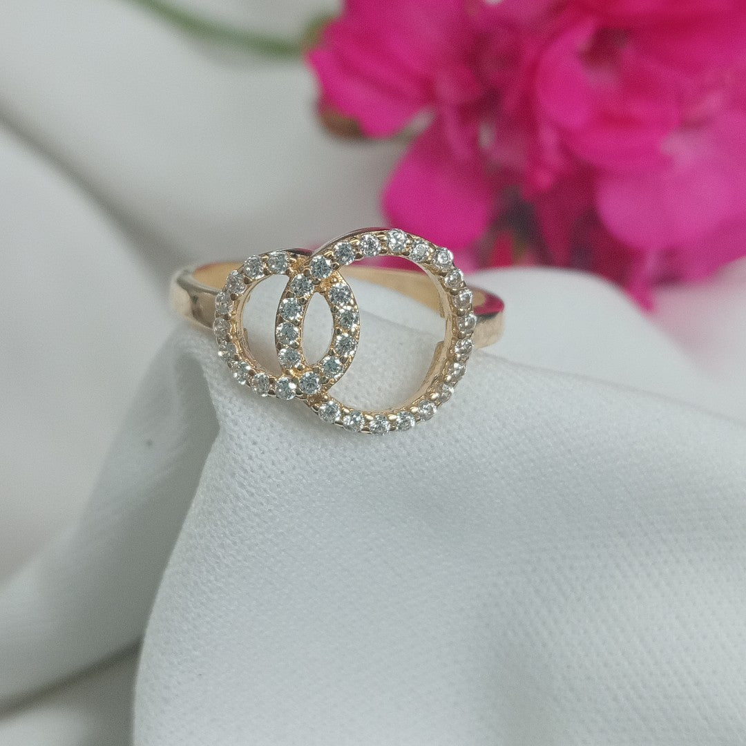 ANILLOS DAMA ORO 10K 1.6 (NUEVO)