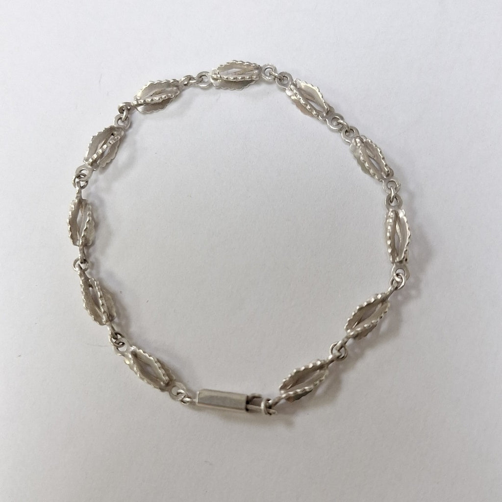 PULSERA PLATA 6,40 GRMS (SEMINUEVO)