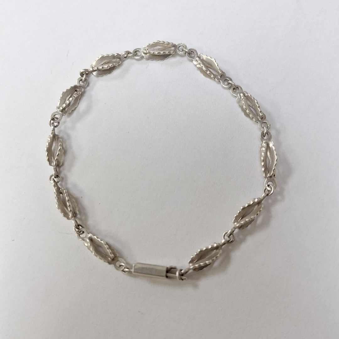PULSERA PLATA 6,40 GRMS (SEMINUEVO)