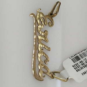 DIJE ORO 10 K 2.2 GRMS (SEMINUEVO)