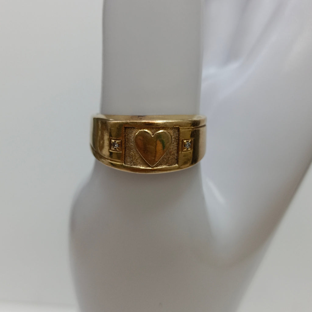ANILLITO ORO 10 K 3,70 GRMS (SEMINUEVO)