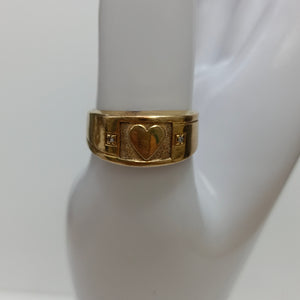 ANILLITO ORO 10 K 3,70 GRMS (SEMINUEVO)