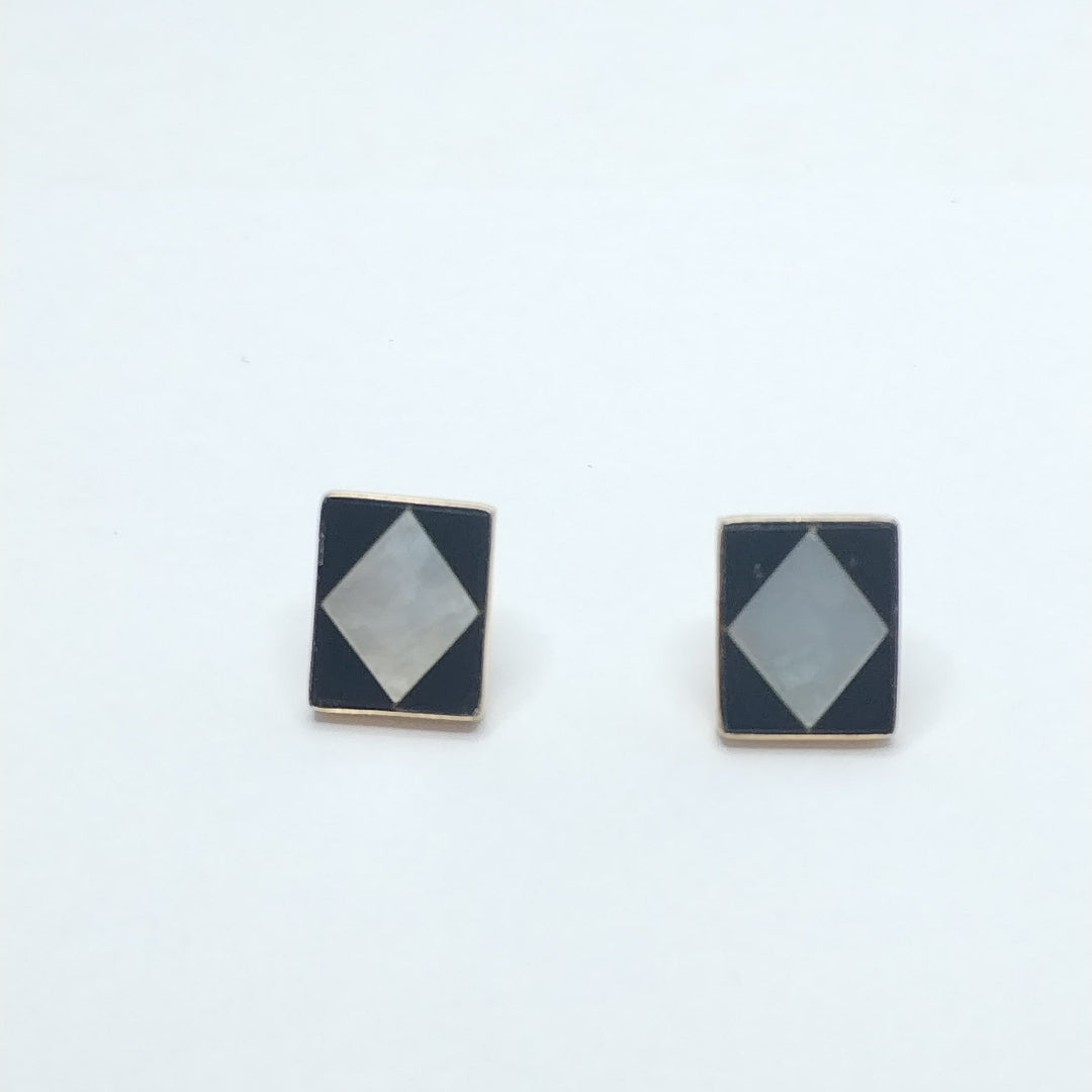BROQUELES PAR ORO 14 K 1.7 GRMS (SEMINUEVO)