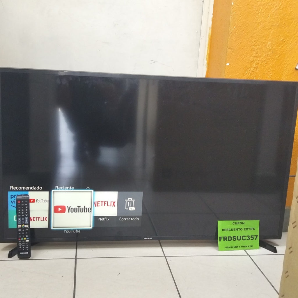 PANTALLA SAMSUNG UN49J5290AF (2018) 49" LED FULL HD (SEMINUEVO)