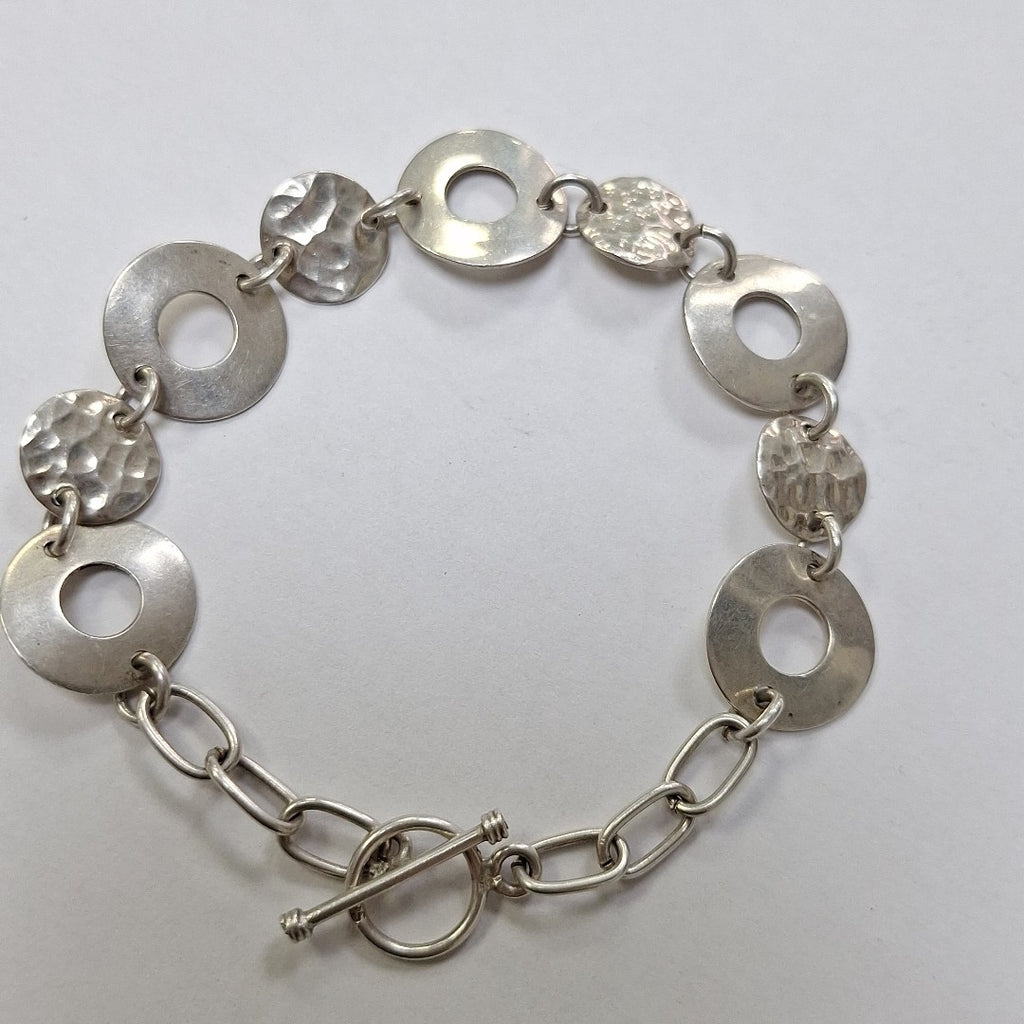 PULSERA PLATA 9,90 GRMS (SEMINUEVO)