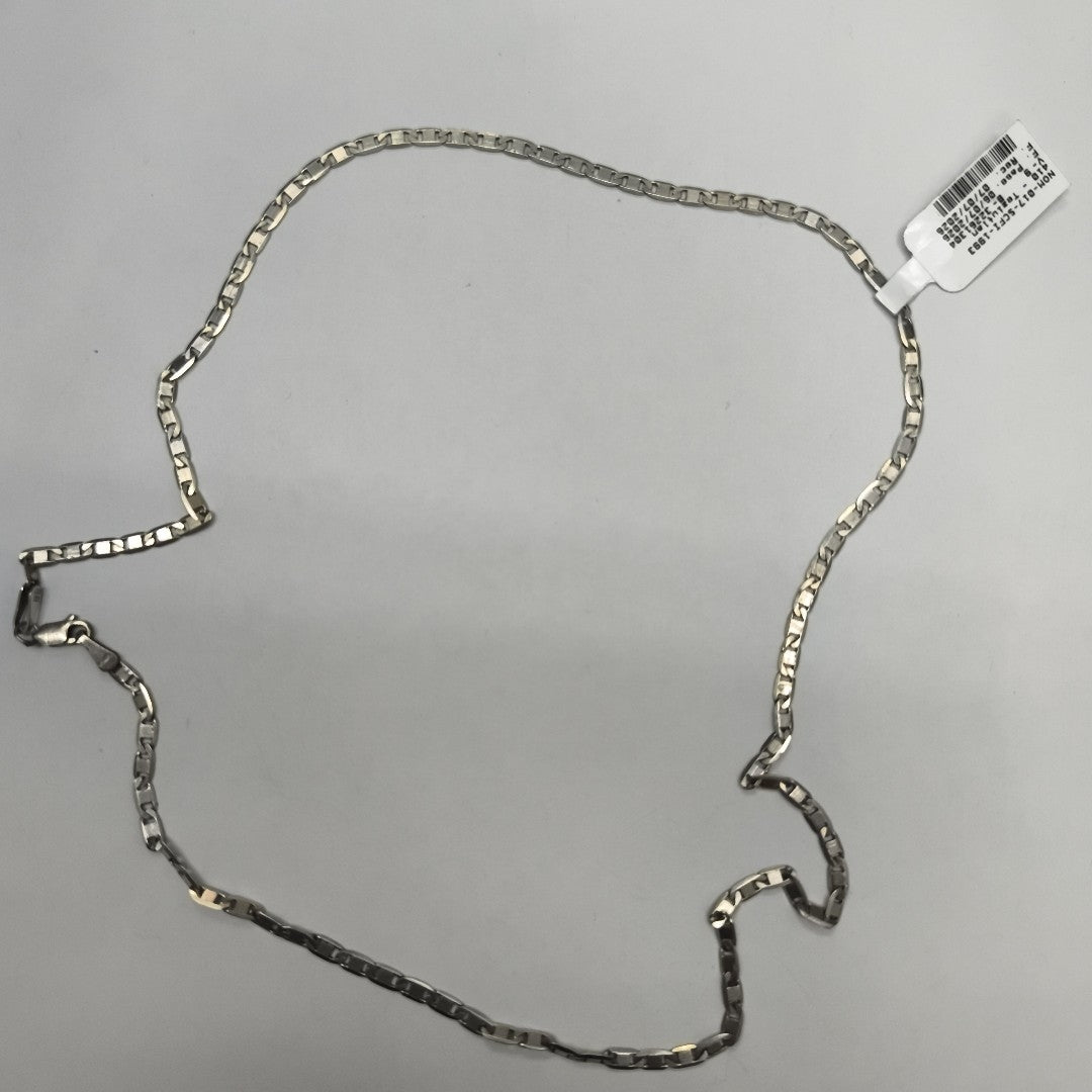 CADENA PLATA 9,60 GRMS (SEMINUEVO)