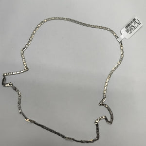 CADENA PLATA 9,60 GRMS (SEMINUEVO)