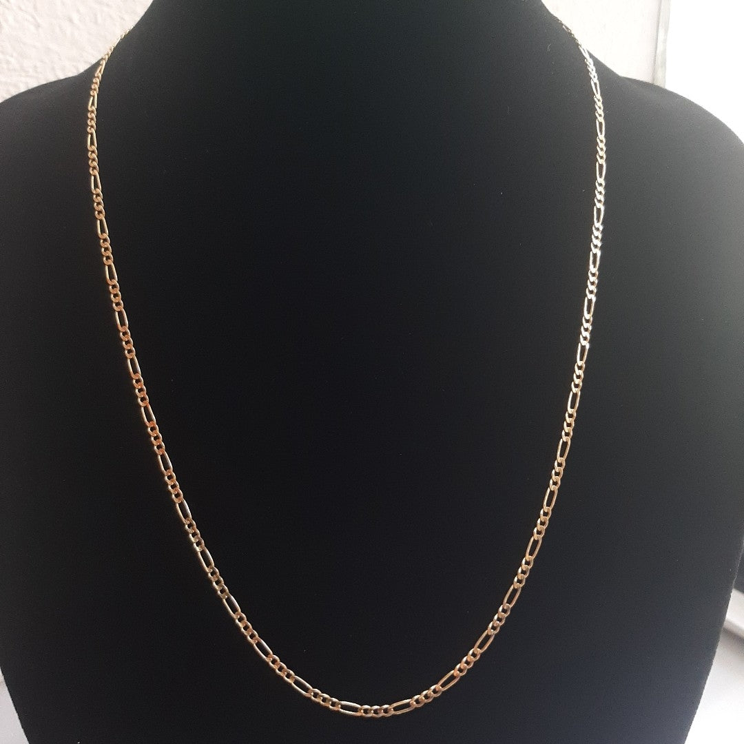 CADENA ORO 10 K 4.3 GRMS (SEMINUEVO)