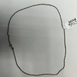 CADENA PLATA 2,90 GRMS (SEMINUEVO)