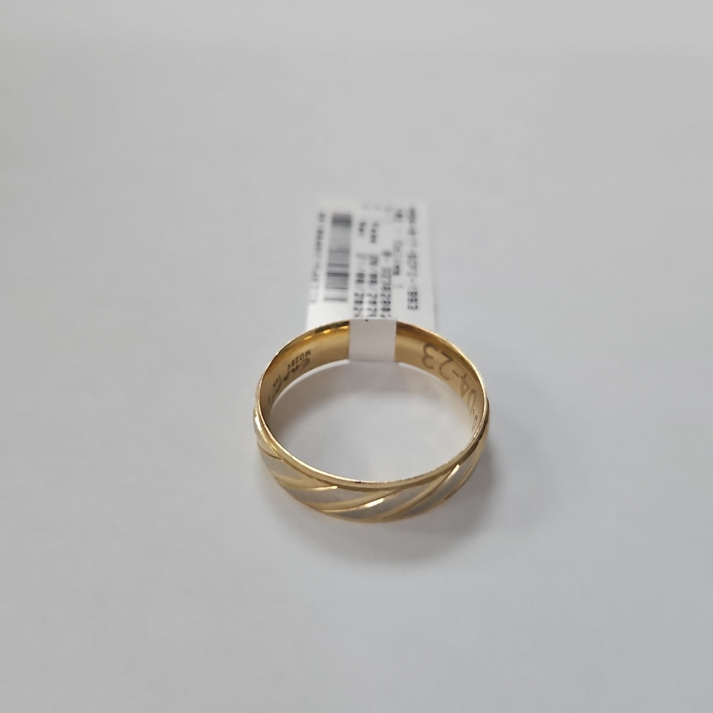 ARGOLLA ORO 14 K 3,70 GRMS (SEMINUEVO)