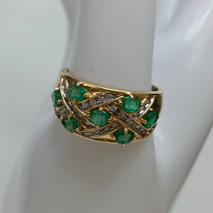 ANILLITO ORO 14 K 6 GRMS (SEMINUEVO)
