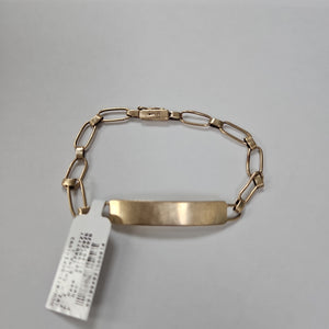 ESCLAVA ORO 10 K 7,40 GRMS (SEMINUEVO)