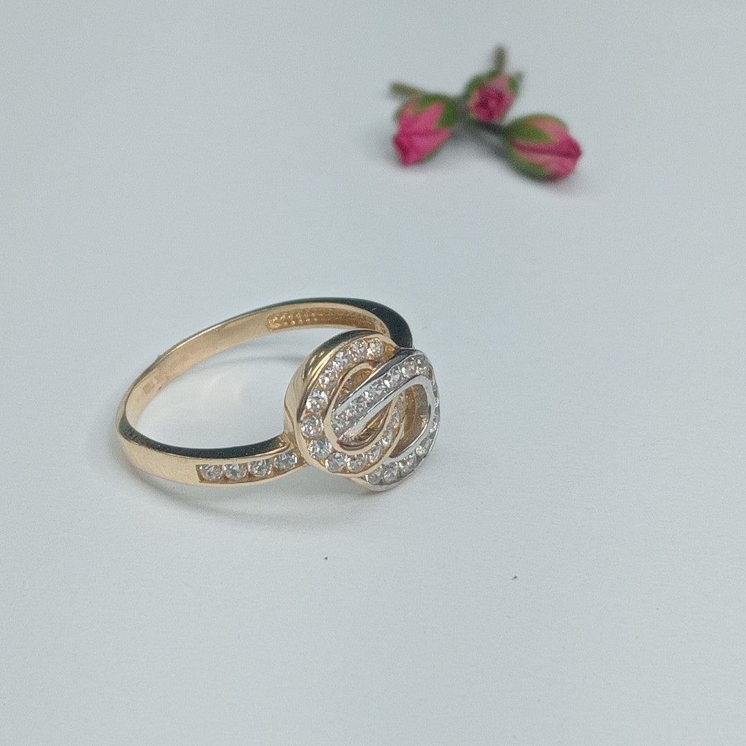 ANILLOS DAMA ORO 14K 2.2 (NUEVO)