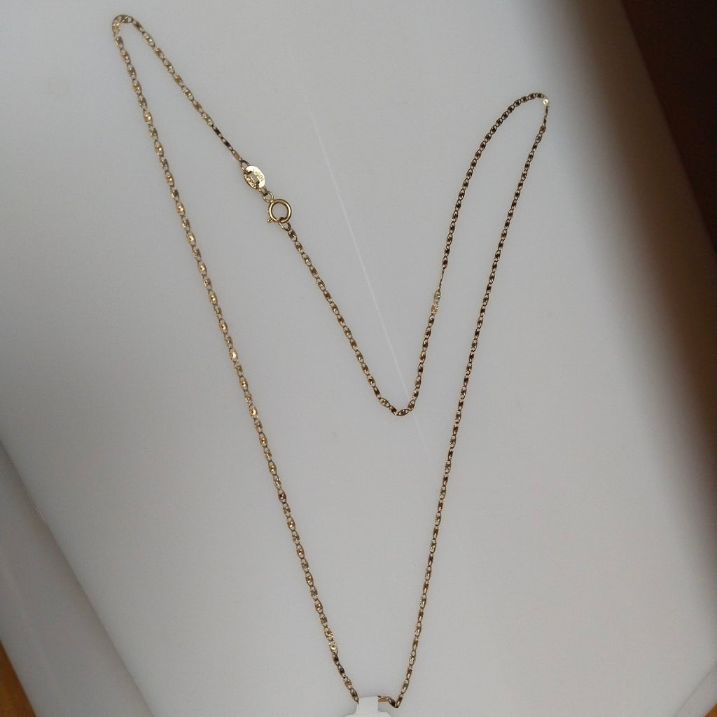 CADENA ORO 10 K 1.8 GRMS (SEMINUEVO)