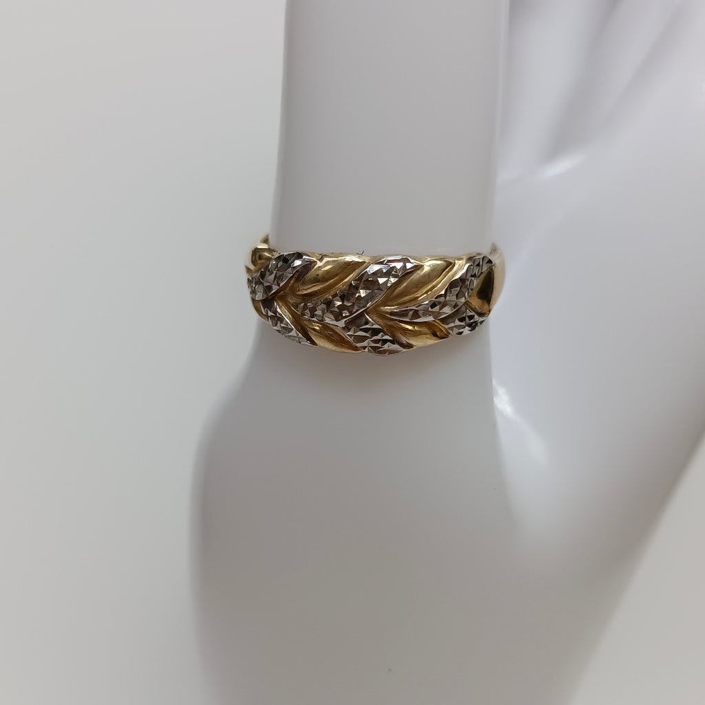 ANILLITO ORO 10 K 2,60 GRMS (SEMINUEVO)