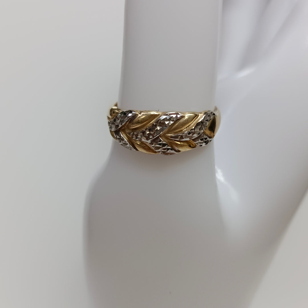 ANILLITO ORO 10 K 2,60 GRMS (SEMINUEVO)