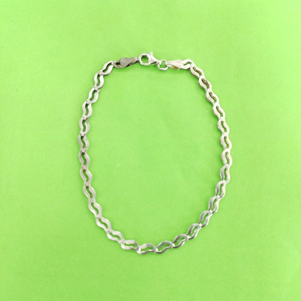 PULSERA PLATA 2.5 GRMS (SEMINUEVO)