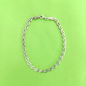PULSERA PLATA 2.5 GRMS (SEMINUEVO)