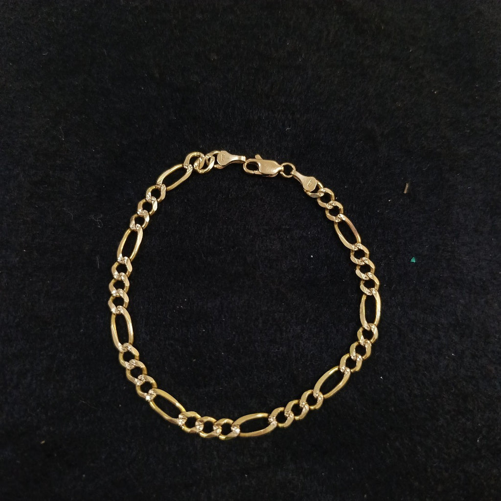 PULSERA ORO 10 K 6,40 GRMS (SEMINUEVO)