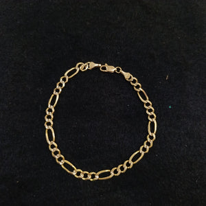 PULSERA ORO 10 K 6,40 GRMS (SEMINUEVO)