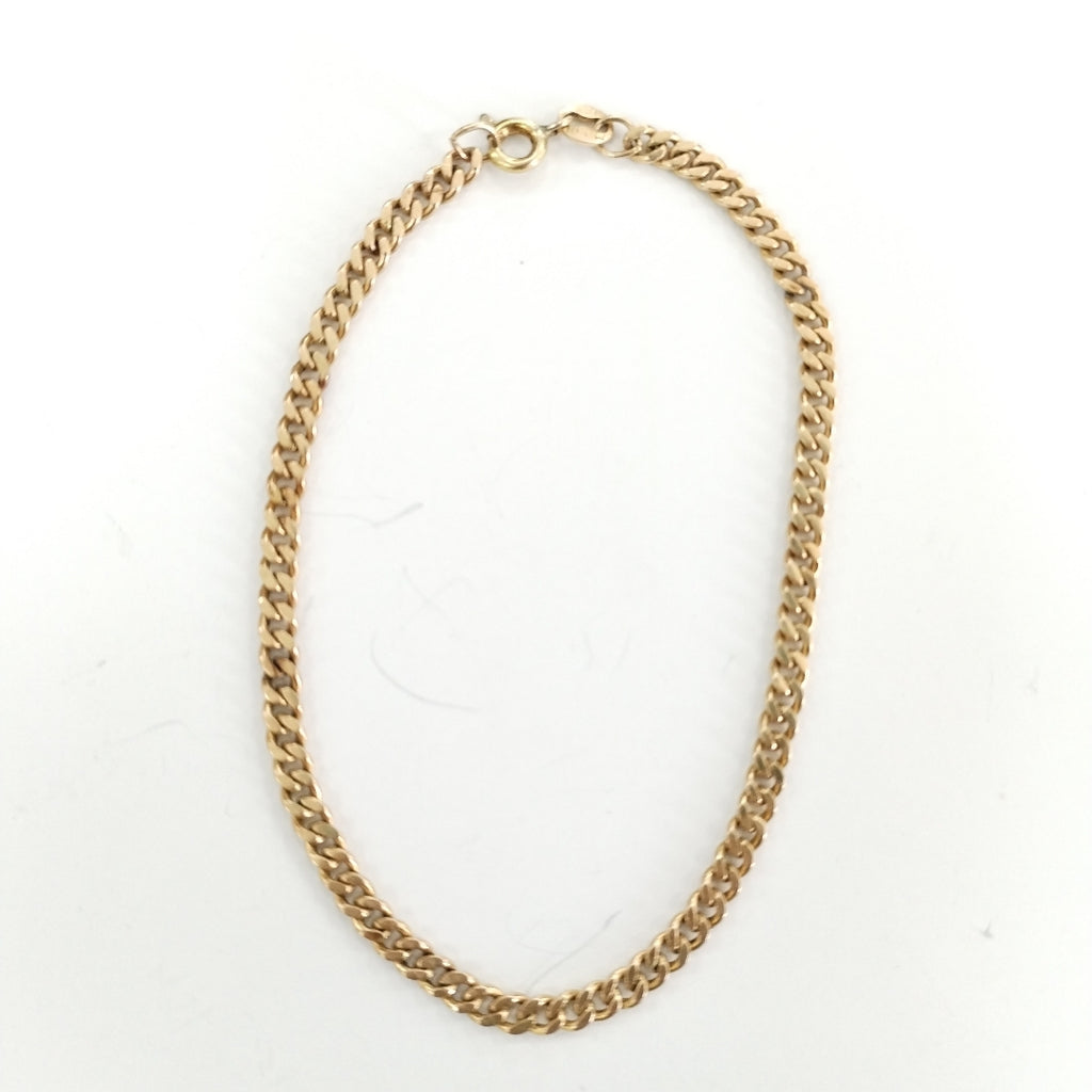 PULSERA ORO 8 K 4.3 GRMS (SEMINUEVO)