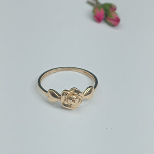 ANILLOS DAMA ORO 14K 1.5 (NUEVO)