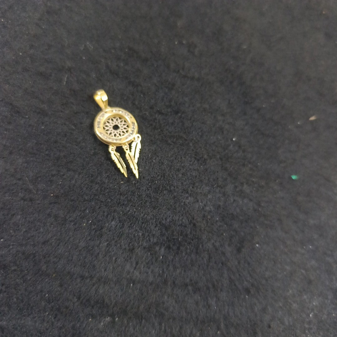 DIJE ORO 10 K 0.8 GRMS (SEMINUEVO)