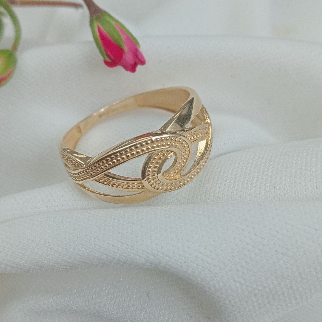 ANILLOS DAMA ORO 14K 2.4 (NUEVO)