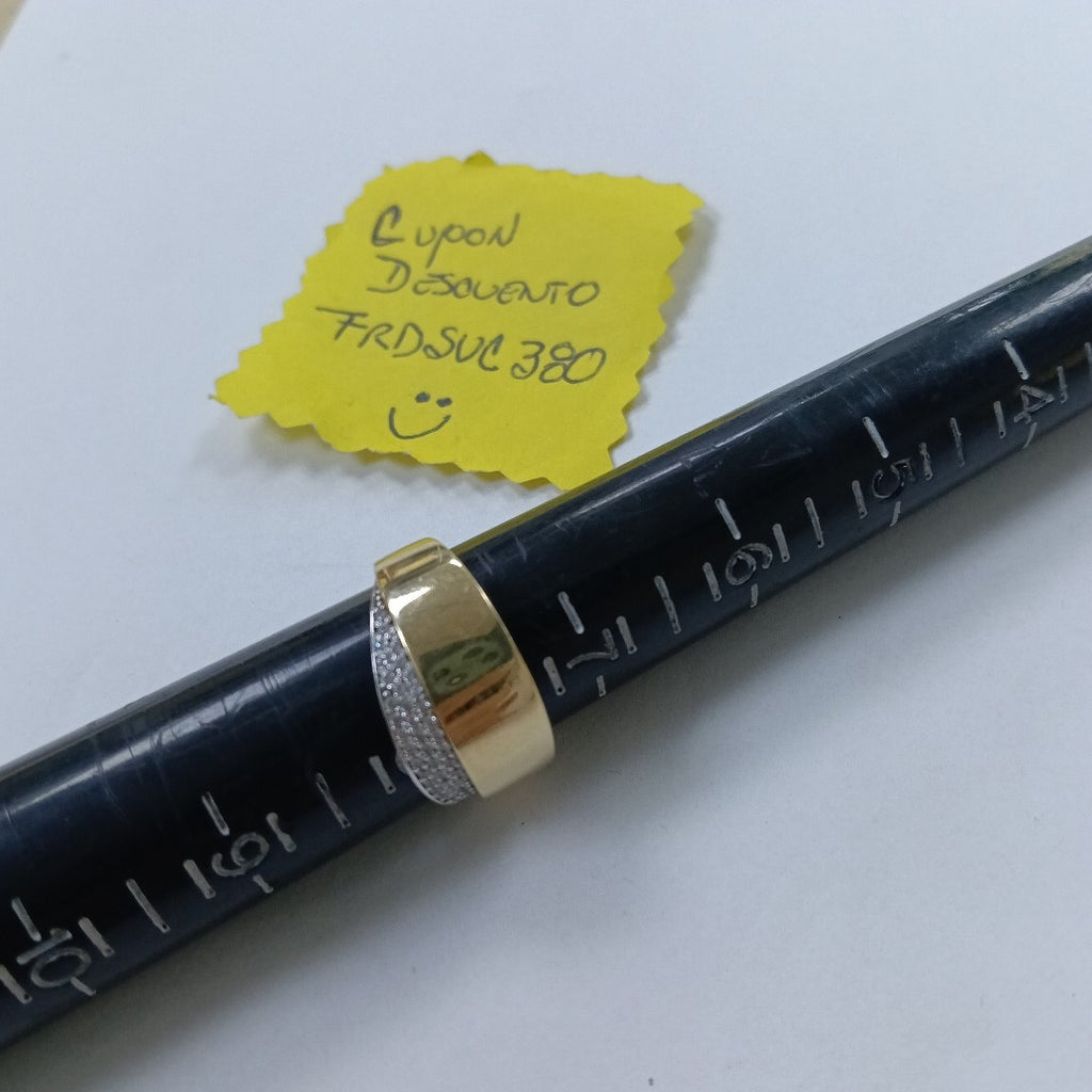 ANILLITO ORO 14 K 3.5 GRMS (SEMINUEVO)