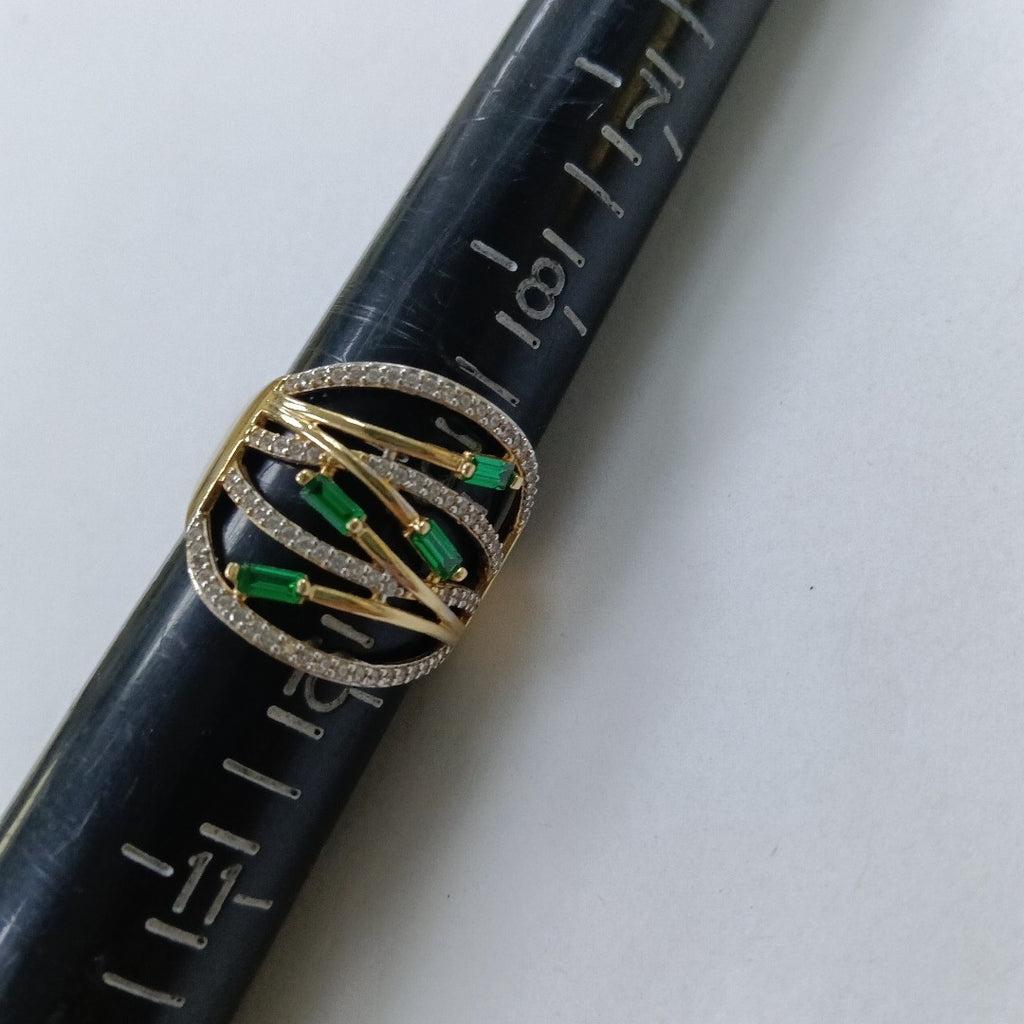 ANILLITO ORO 14 K 4.3 GRMS (SEMINUEVO)
