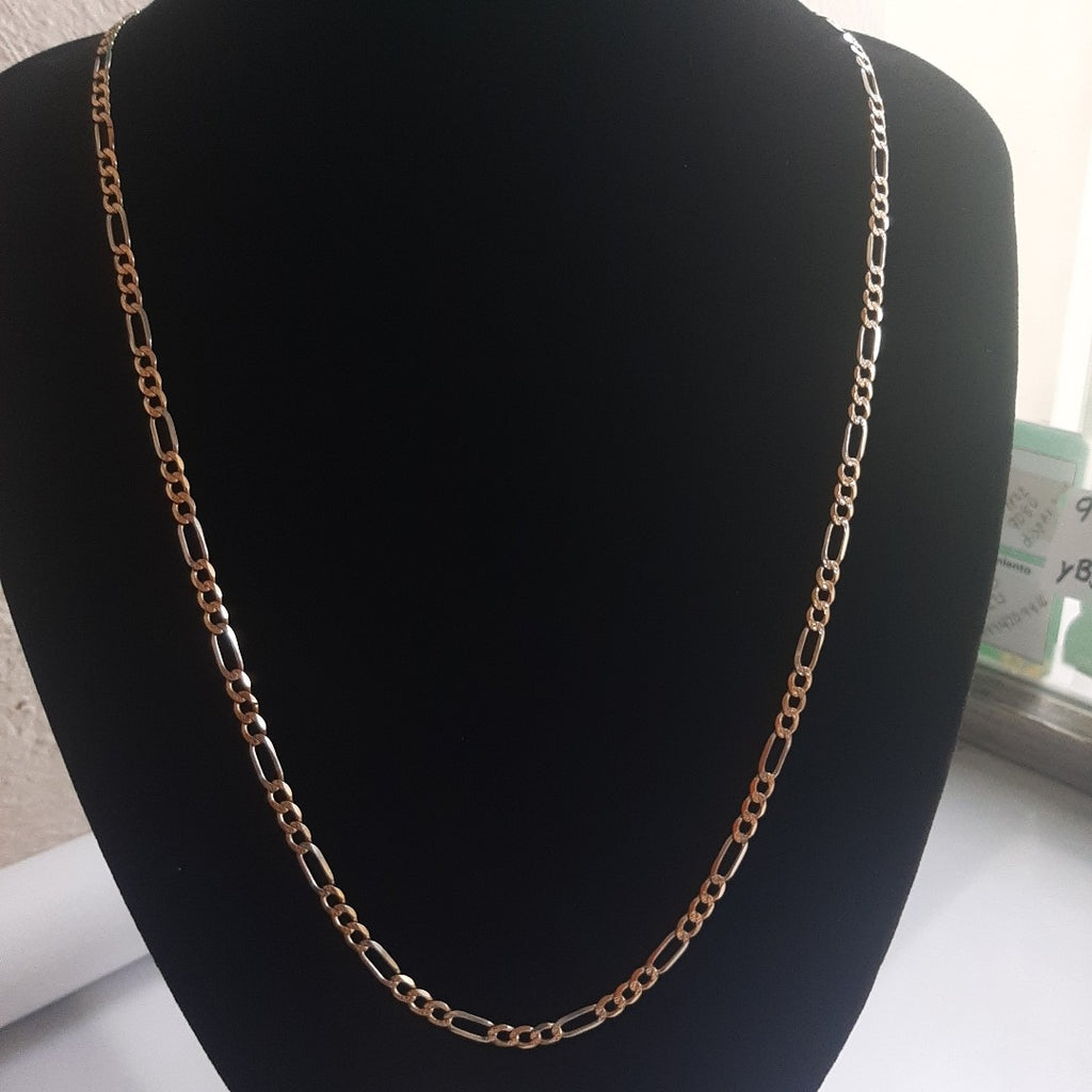 CADENA ORO 14 K 13,80 GRMS (SEMINUEVO)