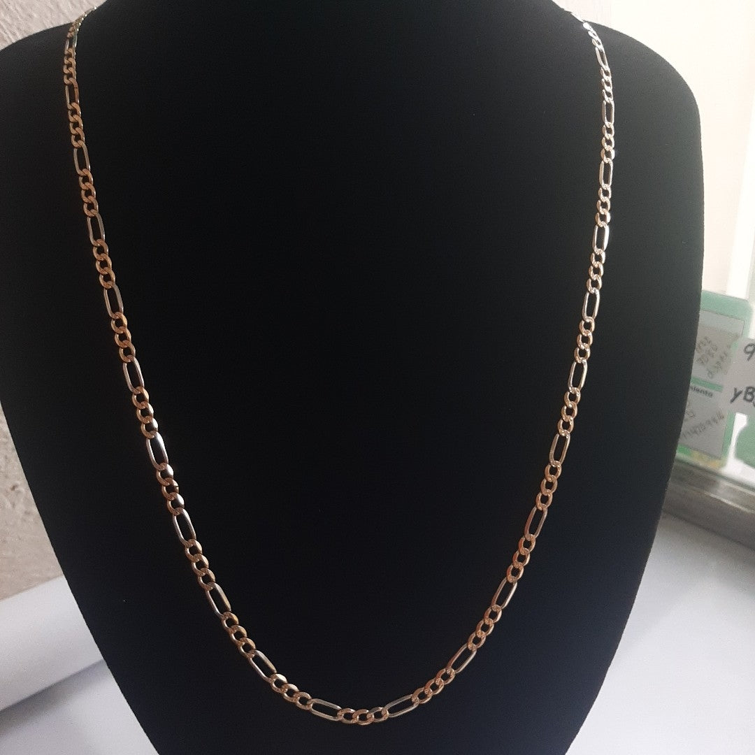 CADENA ORO 14 K 13,80 GRMS (SEMINUEVO)
