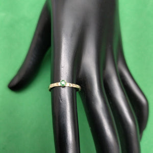 ANILLITO ORO 8 K 0,60 GRMS (SEMINUEVO)