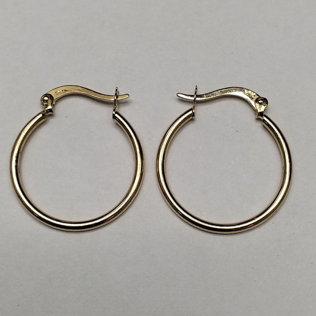 ARETES ARRACADAS 14K 1.4 GR (NUEVO)