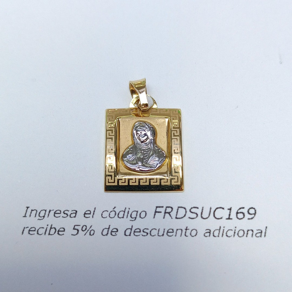 DIJE ORO 14 K 1,20 GRMS (SEMINUEVO)