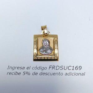 DIJE ORO 14 K 1,20 GRMS (SEMINUEVO)